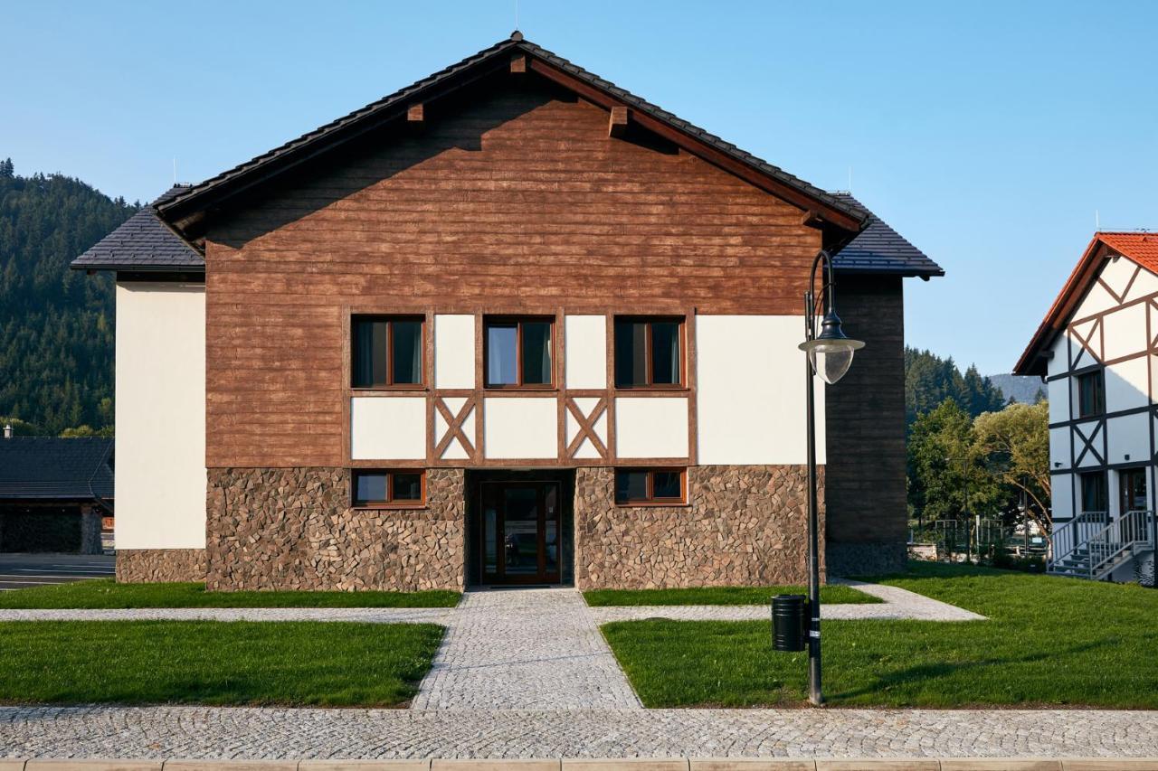 Rezort Gothal Chalupy Donovaly Zewnętrze zdjęcie